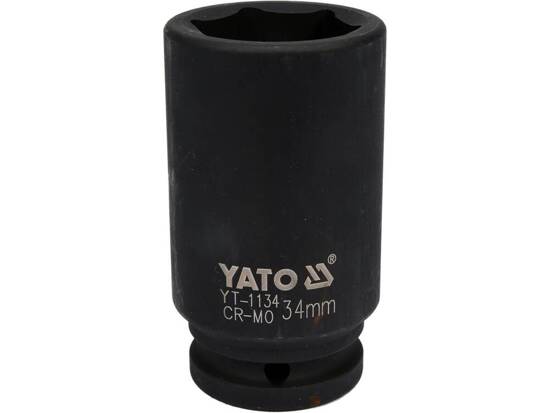  HEXAGONAL DEEP IMPACT SOCKET 3/4'' 34 MM