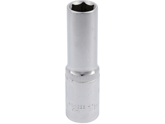  HEXAGONAL DEEP SOCKET 1/2'' 13 MM