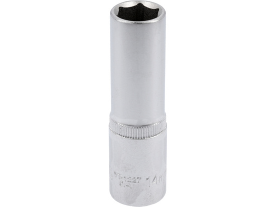  HEXAGONAL DEEP SOCKET 1/2'' 14 MM