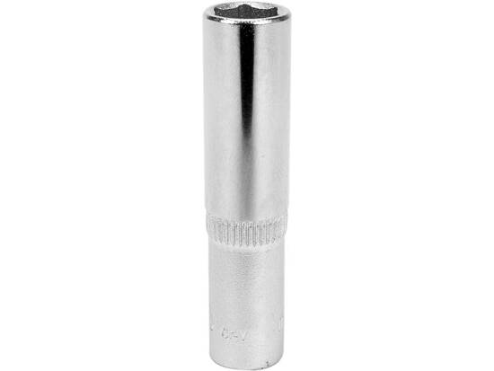  HEXAGONAL DEEP SOCKET 1/4'' 10 MM