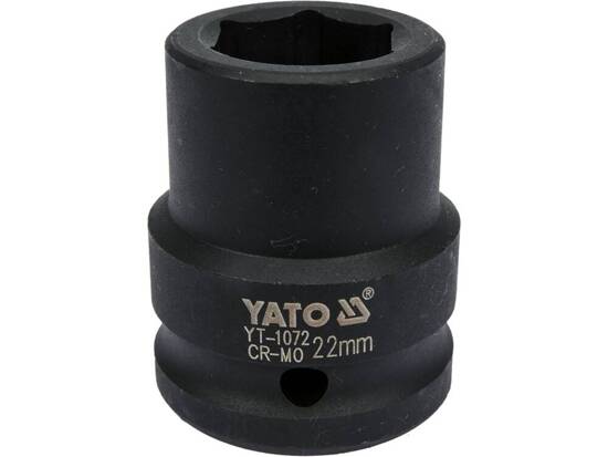  HEXAGONAL IMPACT SOCKET 3/4'' 22 MM