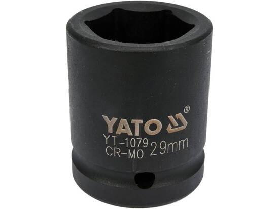  HEXAGONAL IMPACT SOCKET 3/4''  29 MM