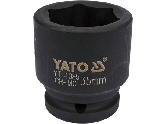  HEXAGONAL IMPACT SOCKET 3/4'' 35 MM