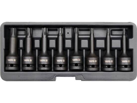  IMPACT BIT SOCKET SET, RIBE