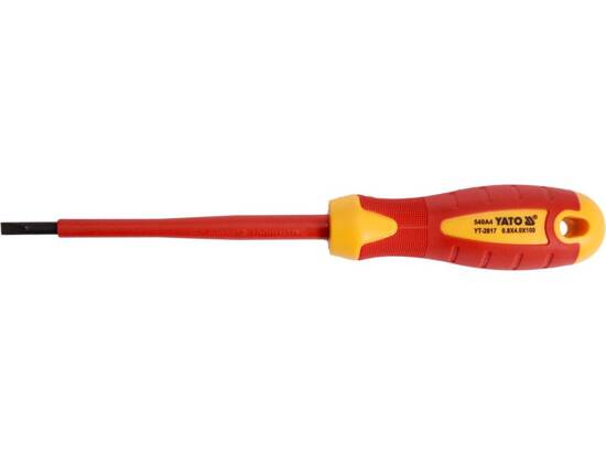  INSULATED SCREWDRIVER 1000 V 4X100 MM