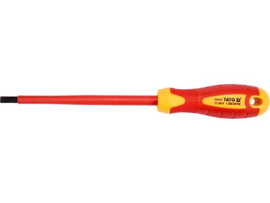  INSULATED SCREWDRIVER 1000 V 6,5X150 MM