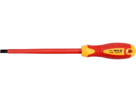  INSULATED SCREWDRIVER 1000 V 8X175 MM