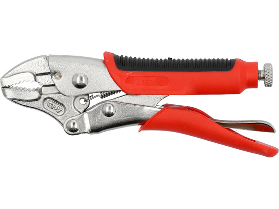  LOCK GRIP PLIERS 140 MM