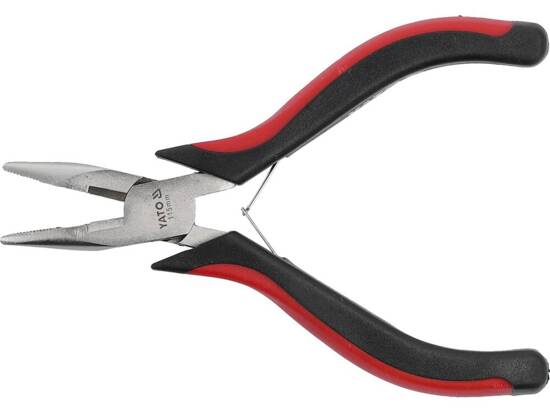  LONG NOSE PLIERS, MINI 115 MM