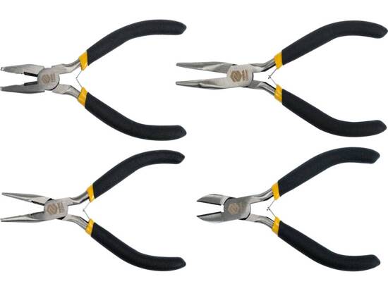  MINI PLIERS SET