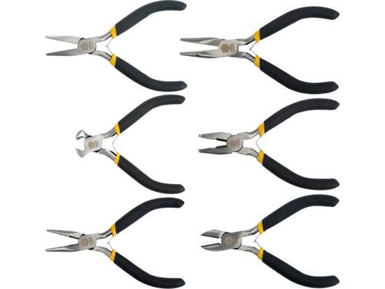  MINI PLIERS SET