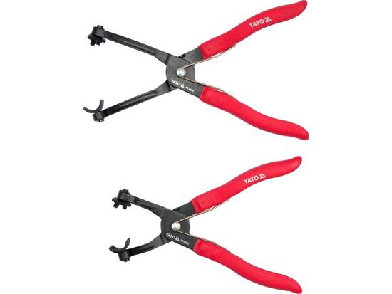  MULTI-PURPOSE HOSES & WIRE PLIERS 2 PCS