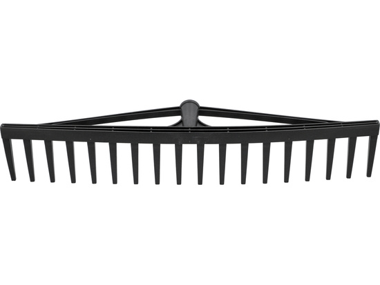  PLASTIC RAKE WITH 18 TEETH