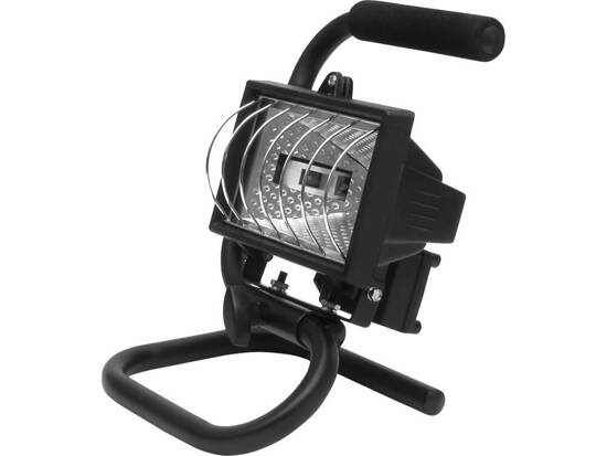  PORTABLE HALOGEN PROJECTOR