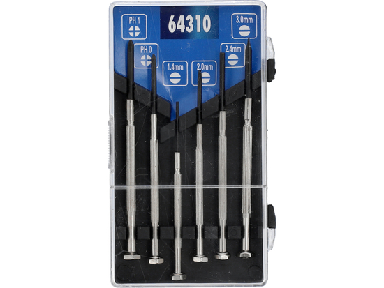  PRECISION SCREWDRIVER SET