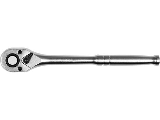  QUICK RELEASE RATCHET HANDLE, METAL 1/4''