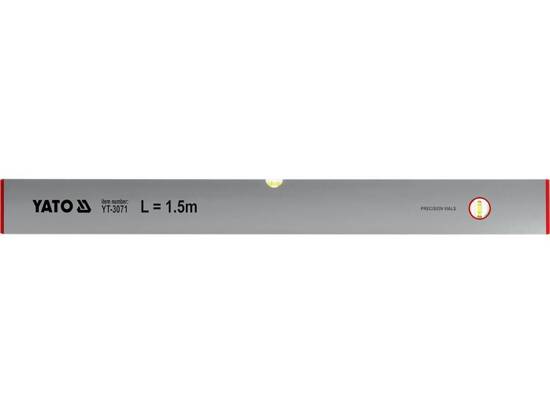  RECTANGULAR FLOATING RULE, 2 VIALS 2.5 M