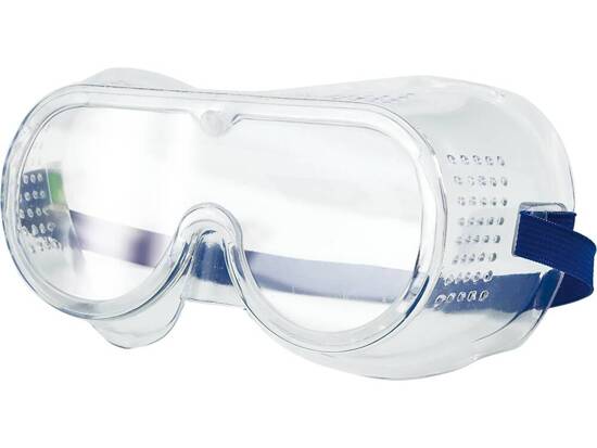  SAFETY GOGGLES