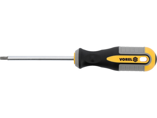  SCREWDRIVER TORX  T9X75 MM CRV