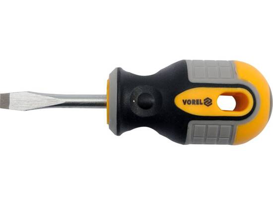  SOLTTED SCREWDRIVER 6X38 MM