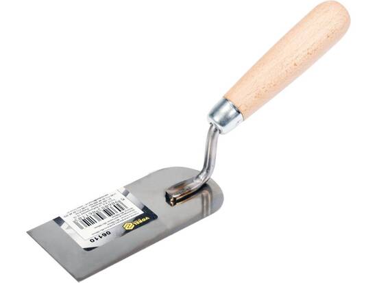  STAINLESS STEEL STUCCO TROWEL 60X110 MM