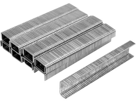  STAPLES 6X10.6 MM, 1000 PCS