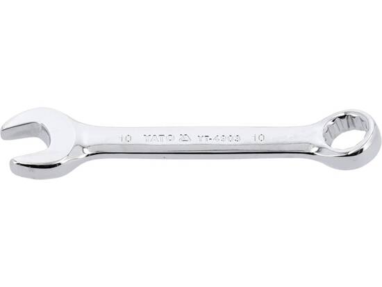  STUBBY COMBINATION SPANNER 10 MM
