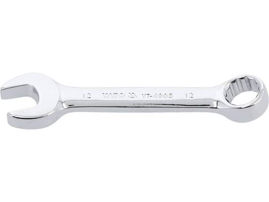  STUBBY COMBINATION SPANNER 12 MM