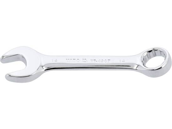  STUBBY COMBINATION SPANNER 14 MM