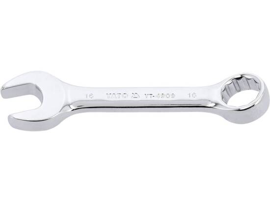  STUBBY COMBINATION SPANNER 16 MM