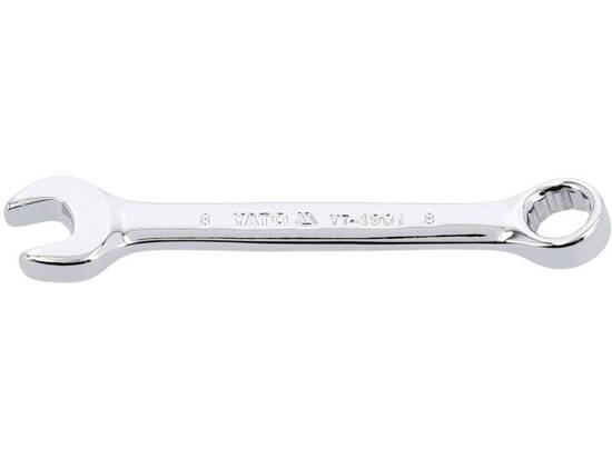  STUBBY COMBINATION SPANNER 8 MM