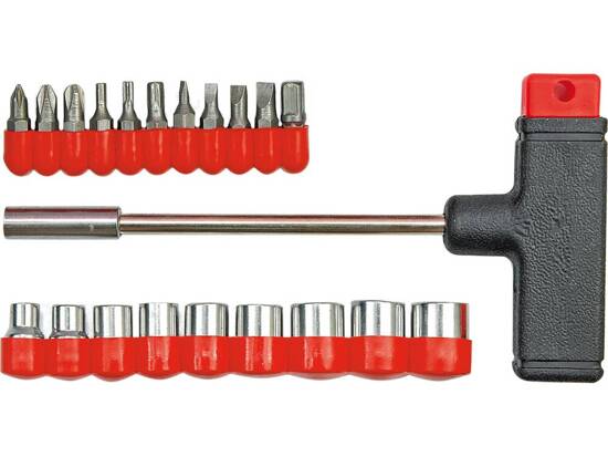  T-BAR SCREWDRIVER