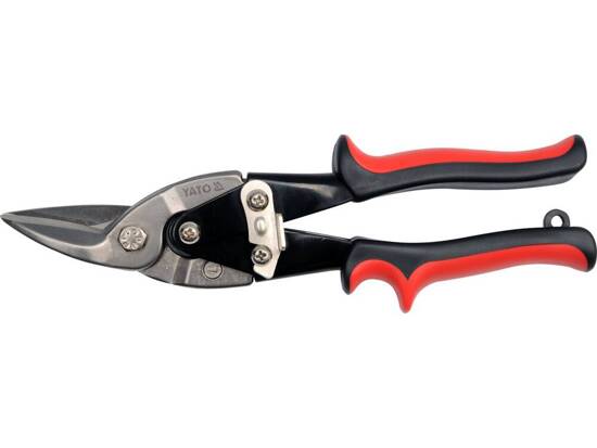  TIN SNIPS, LEFT CUT 250 MM