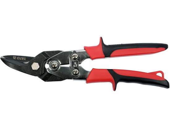  TIN SNIPS, LEFT CUT 260 MM