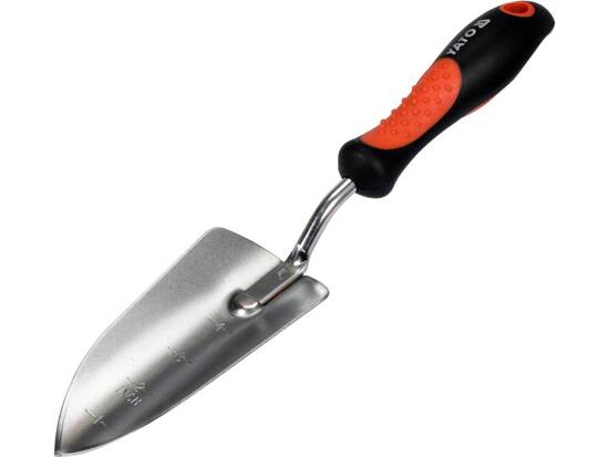  TROWEL, CHROME PLATED 340 MM