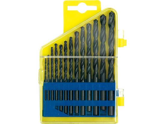  TWIST DRILL SET HSS