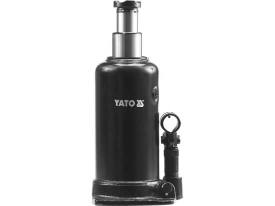  TWO-PISTON HYDRAULIC BOTTLE JACK 5 T