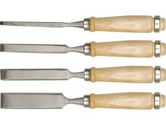  WOOD CHISEL SET