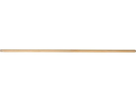  WOODEN BROOM HANDLE WITH THREAD