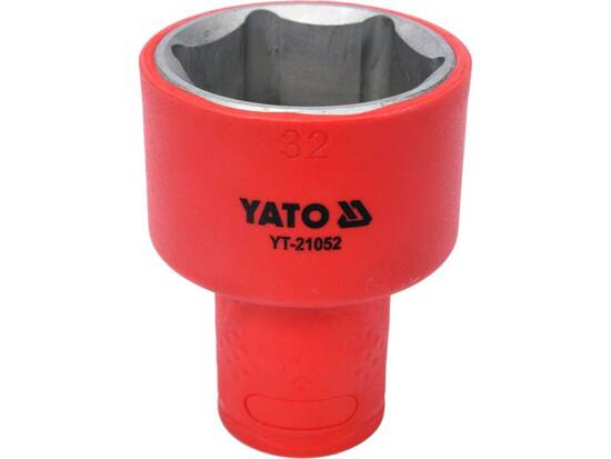 1/2" INSULATED HEXAGONAL SOCKET SIZE: 32MM VDE