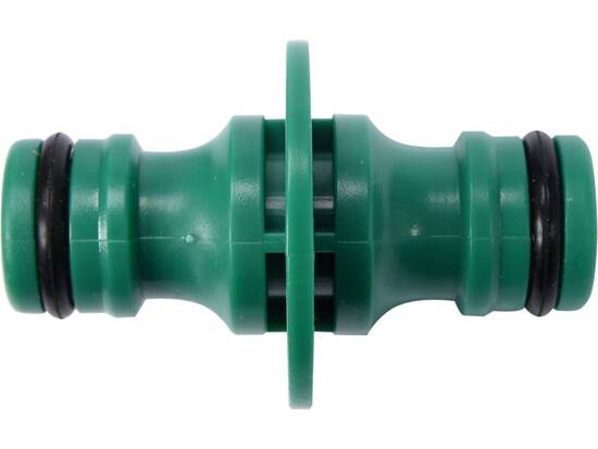 1/2" TWO WAY HOSE COUPLING