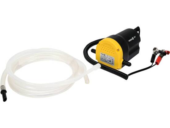 12V OIL EXTRACTOR