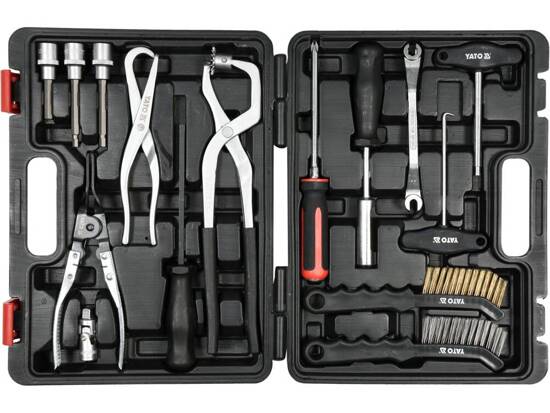 15PCS UNIVERSAL BRAKE TOOL SET
