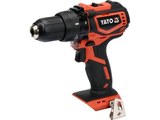 18V BRUSHLESS DRILL DRIVER