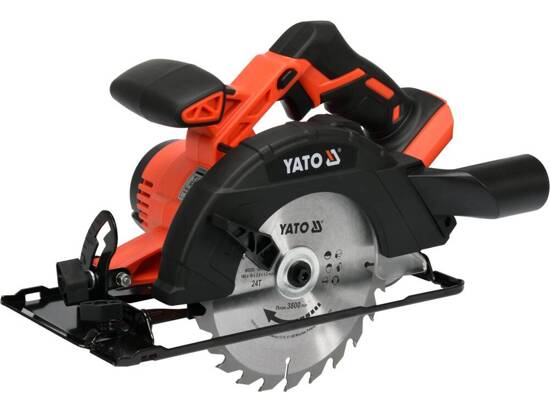 18V CIRCULAR SAW 165MM