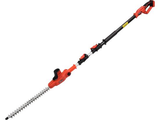 18V HEDGE TRIMMER REACH 1,8-2,8M