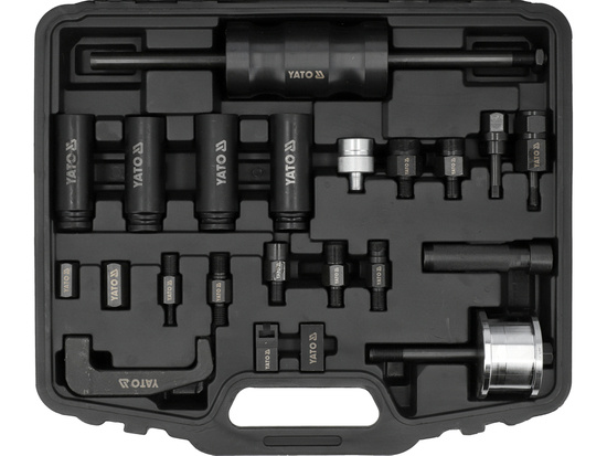 22PCS SET OF DIESEL INJECTORS