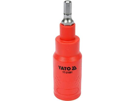 3/8" INSULATED HEXAGON SOCKET SIZE: 5*75MM VDE