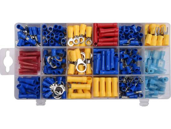 360PCS TERMINAL ASSORTMENT