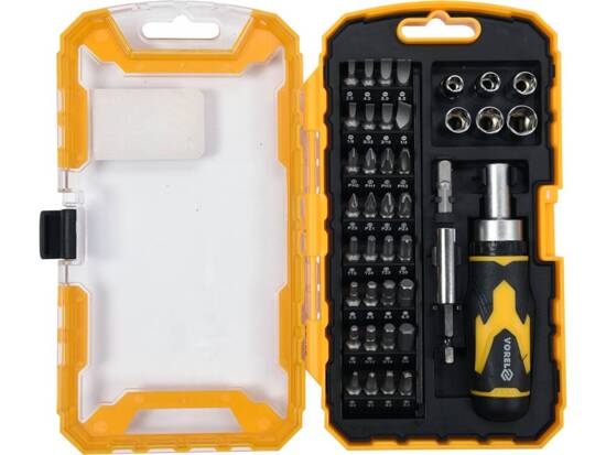 41PCS MINI RATCHET SCREWDRIVER SET